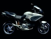 2002 Ducati Multistrada 1000 photo